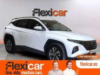 Usado Hyundai Tucson 150 HP (110 kW) 2021 Branco SUV