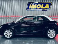 Usado Audi A1 Attraction 105 CV (77 kW) 2012 Negro Utilitario