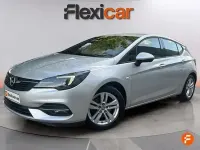 Usado Opel Astra Business Elegance 130 CV (95 kW) 2020 Gris