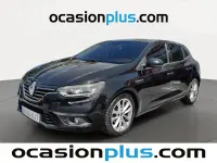 Usado Renault Mégane IV Zen 132 CV (97 kW) 2018 Negro Utilitario