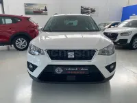 Usado Seat Arona Style 110 CV (80 kW) 2021 Blanco SUV