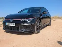 Usado VW Golf VIII GTI Clubsport 301 CV (221 kW) 2022 Negro Berlina