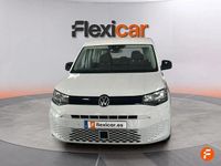 Usado VW Caddy Maxi 114 CV (83 kW) 2023 Blanco Monovolumen