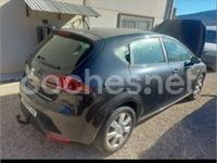 Usado Seat Leon Sport 105 CV (77 kW) 2007 Negro Berlina