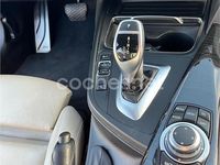 Usado BMW 420 190 CV (139 kW) 2017 Negro Coupe