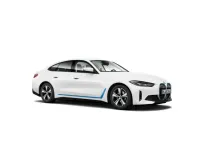 Usado BMW i4 Shadowline 250 kW (340 CV) 2023 Blanco Berlina