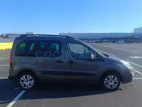 Usado Citroën Berlingo XTR 100 CV (73 kW) 2016 Gris / plata Monovolumen