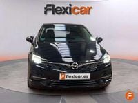 Usado Opel Astra Design & Tech 110 CV (80 kW) 2021 Negro Utilitario