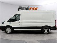 Usado Ford Transit 131 CV (96 kW) 2023 Blanco Van