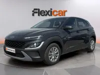 Usado Hyundai Kona 120 CV (88 kW) 2022 Negro SUV