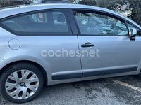Usado Citroën C4 90 CV (66 kW) 2008 Gris / plata Berlina