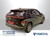 Usado Hyundai Kona 120 CV (88 kW) 2023 Negro SUV