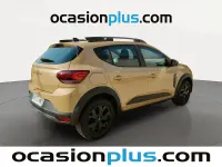 Usado Dacia Sandero Extreme 91 CV (66 kW) 2024 Blanco Berlina