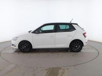 Usado Skoda Fabia Ambition 95 CV (69 kW) 2021 Blanco Utilitario