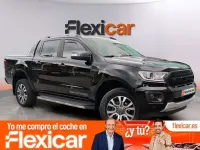 Usado Ford Ranger Wildtrack 213 CV (156 kW) 2020 Negro Pickup/Camioneta