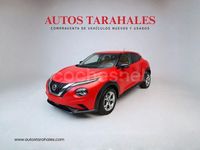 Usado Nissan Juke Acenta 114 CV (83 kW) 2021 Rojo SUV