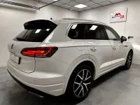 Usado VW Touareg 286 CV (210 kW) 2022 Blanco SUV