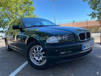 Usado BMW 323 170 CV (125 kW) 1998 Verde Berlina