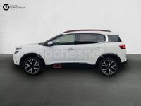 Usado Citroën C5 Aircross PureTech 131 CV (96 kW) 2019 Blanco SUV