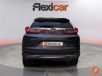 Usado Honda CR-V Elegance 184 CV (135 kW) 2019 Gris SUV
