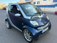 Usado Smart ForTwo Coupé 41 CV (30 kW) 2005 Azul Coupe