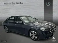 Usado Mercedes E220 Advanced 197 CV (144 kW) 2024 Berlina