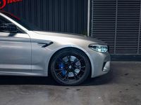 Usado BMW M5 Competition Edition 625 CV (459 kW) 2020 Gris / plata Berlina