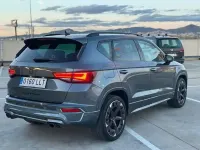 Usado Cupra Ateca 300 CV (220 kW) 2020 Gris SUV