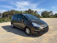 Usado Citroën Grand C4 Picasso Business Class 112 CV (82 kW) 2011 Marrón Monovolumen