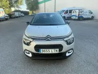 Usado Citroën C3 PureTech 83 CV (61 kW) 2021 Beige Utilitario