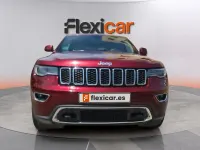 Usado Jeep Grand Cherokee Overland 286 CV (210 kW) 2018 Granate SUV