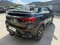Usado VW T-Roc R-line 150 CV (110 kW) 2021 Negro SUV