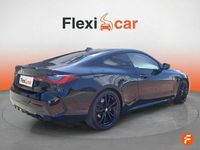 Usado BMW 420 190 CV (139 kW) 2021 Negro Coupe