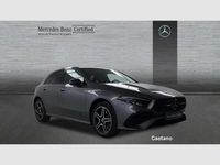 Usado Mercedes A250 218 CV (160 kW) 2025 Gris Berlina