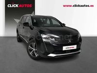 Usado Peugeot 5008 Allure 130 CV (95 kW) 2024 Negro SUV