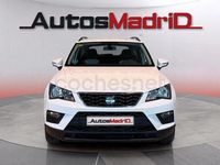 Usado Seat Ateca Style 116 CV (85 kW) 2020 Blanco SUV