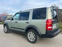 Usado Land Rover Discovery 3 SE 190 CV (139 kW) 2007 Verde SUV