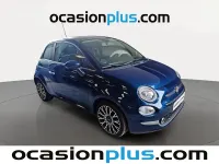 Usado Fiat 500 Dolcevita 71 CV (52 kW) 2024 Negro Utilitario