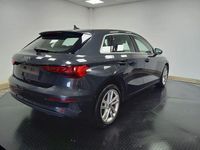 Usado Audi A3 Sportback e-tron Business 204 CV (150 kW) 2021 Gris Utilitario