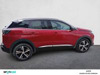 Usado Peugeot 3008 GT 130 CV (95 kW) 2021 Rojo SUV