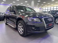 Używany Audi Q5 143 KM (105 kW) 2013 Czarny SUV