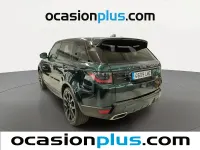 Usado Land Rover Range Rover Sport SE 300 CV (220 kW) 2021 Verde SUV