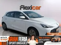 Usado MG MG3 116 CV (85 kW) 2025 Blanco Utilitario