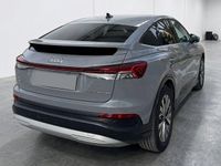 Usado Audi Q4 e-tron Advanced Plus 150 kW (204 CV) 2023 Gris SUV