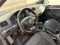 Usado VW Golf IV GTI 200 CV (147 kW) 2006 Negro Berlina