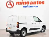 Usado Citroën Berlingo 101 CV (74 kW) 2022 Blanco Monovolumen