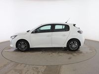 Usado Peugeot 208 Active 75 CV (55 kW) 2022 Blanco Utilitario