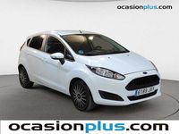 usado Ford Fiesta 1.5 TDCI Trend 55 kW (75 CV)