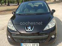 Usado Peugeot 207 Business-Line 70 CV (51 kW) 2011 Marrón Berlina