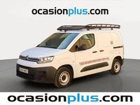 Usado Citroën Berlingo 102 CV (75 kW) 2023 Blanco Monovolumen